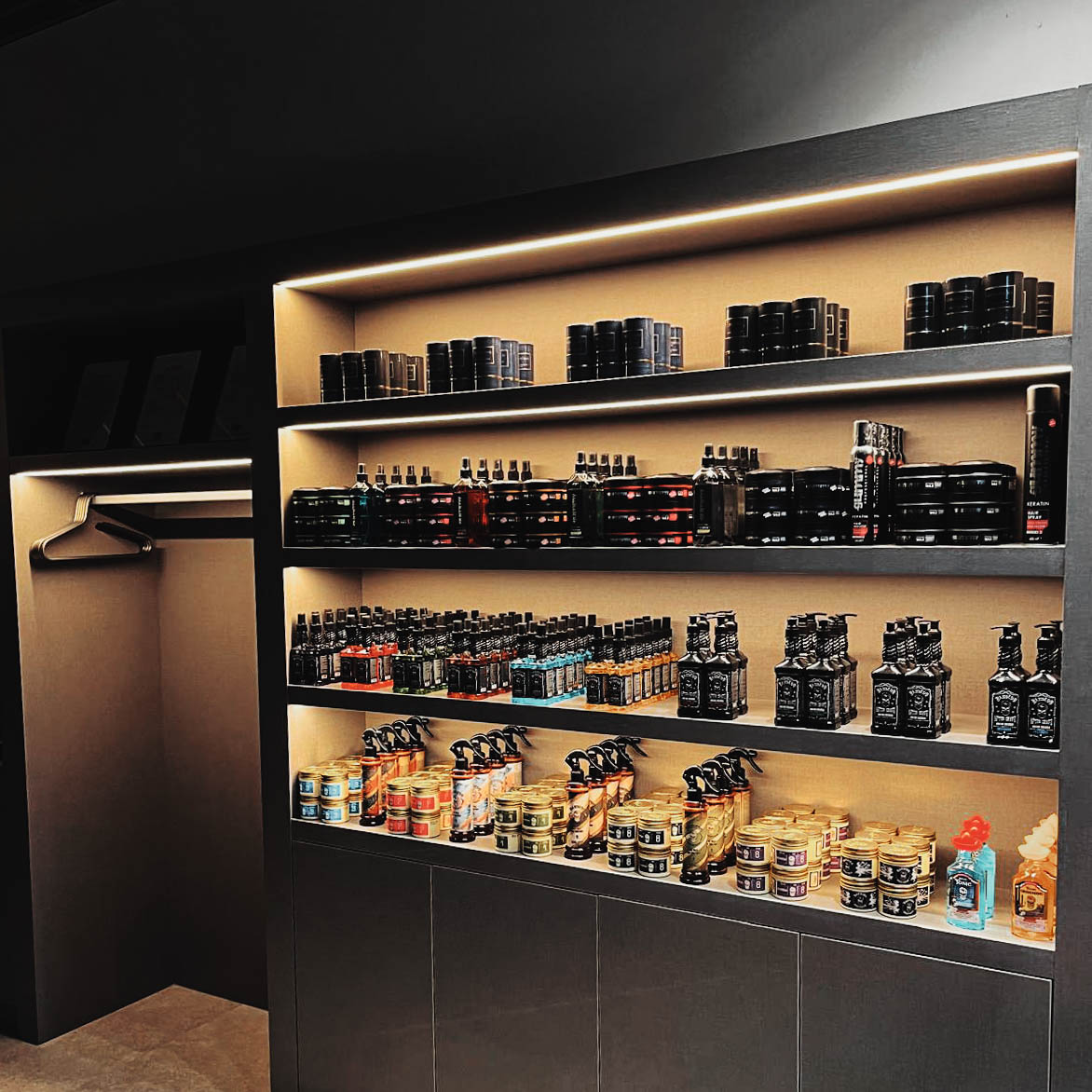 Picasso Barbers Barbershop Kapperszaak Kapper Tilburg 6