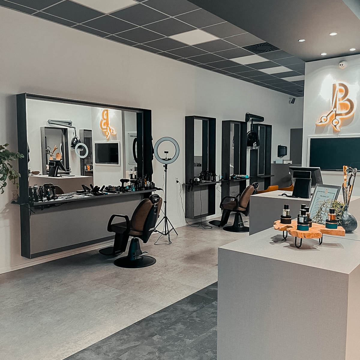 Picasso Barbers Barbershop Kapperszaak Kapper Tilburg 9
